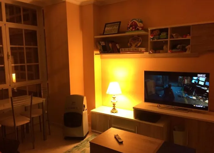 Apartamento Junto Al Paseo Maritimo De Cee