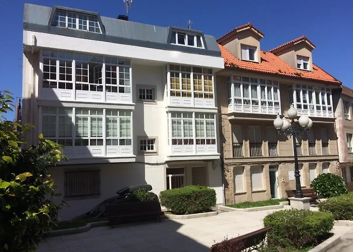 Apartamento Junto Al Paseo Maritimo De Cee